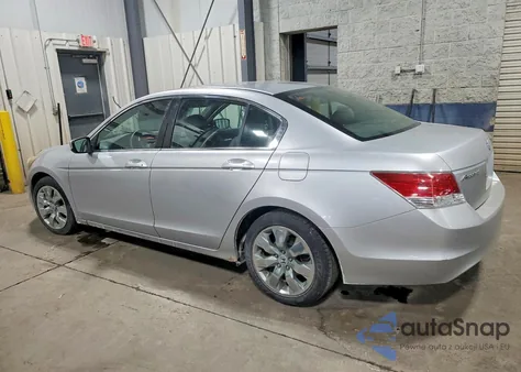 2010 Honda Accord Ex z USA, uszkodzony, nr VIN 1HGCP2F72AA189014